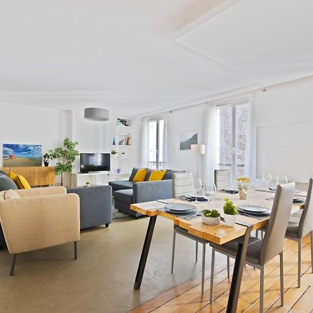 Appartement Quartier Notre Dame Paris Extérieur photo