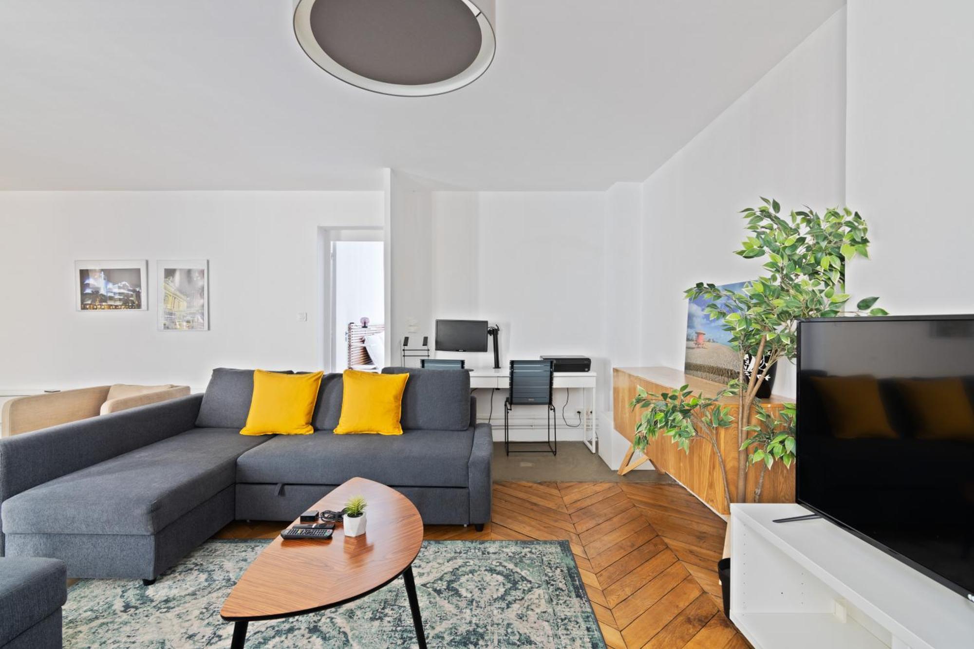 Appartement Quartier Notre Dame Paris Extérieur photo
