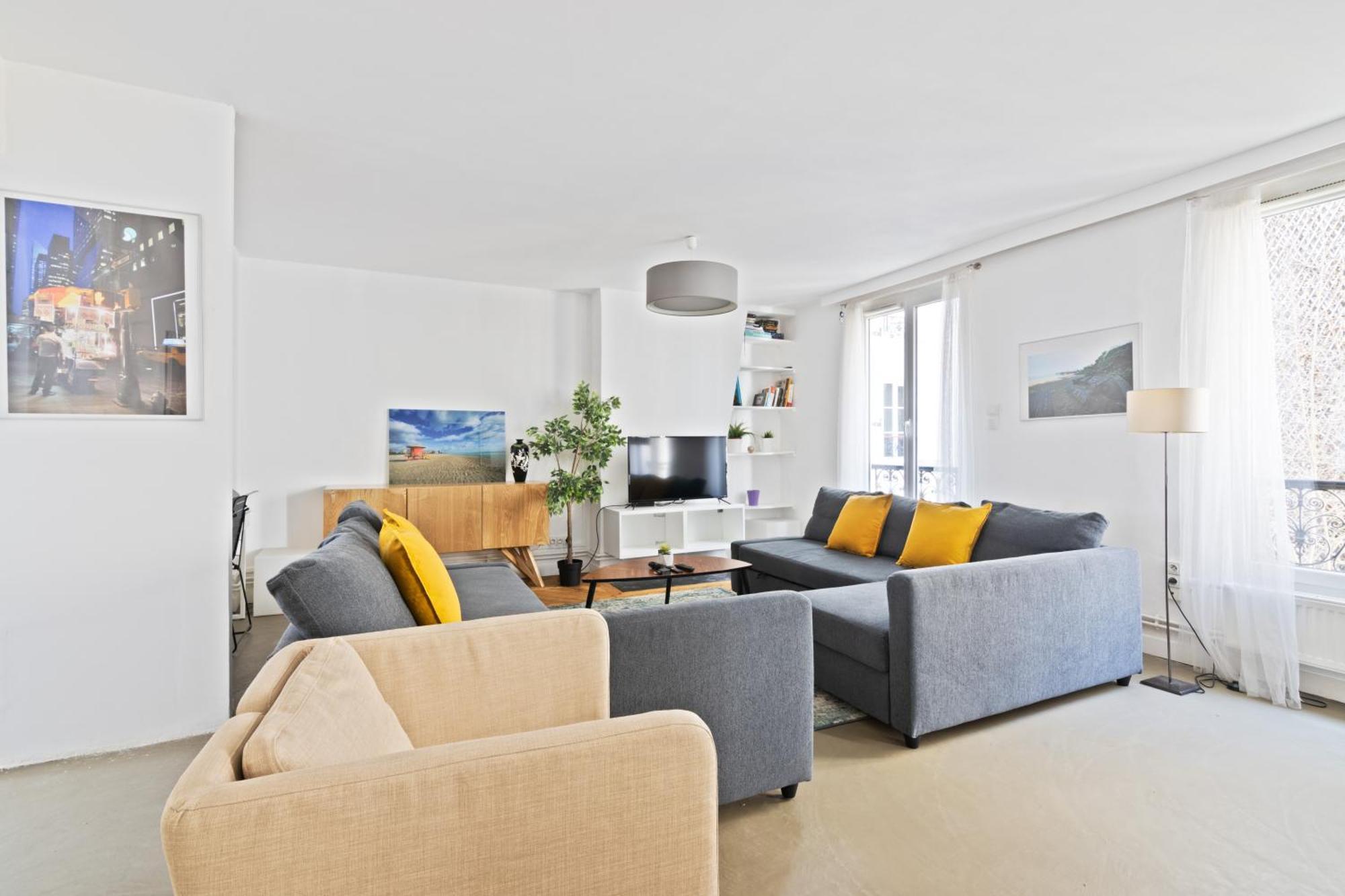 Appartement Quartier Notre Dame Paris Extérieur photo