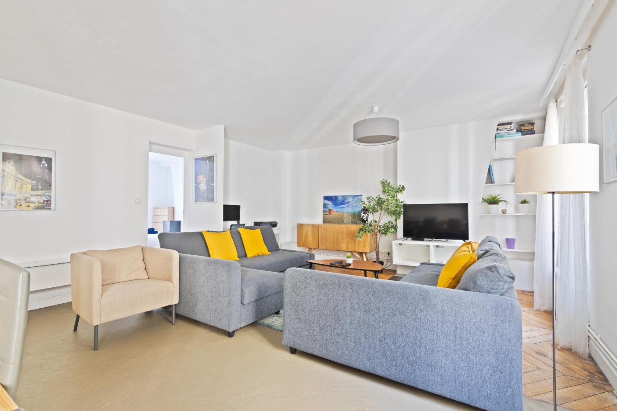 Appartement Quartier Notre Dame Paris Extérieur photo
