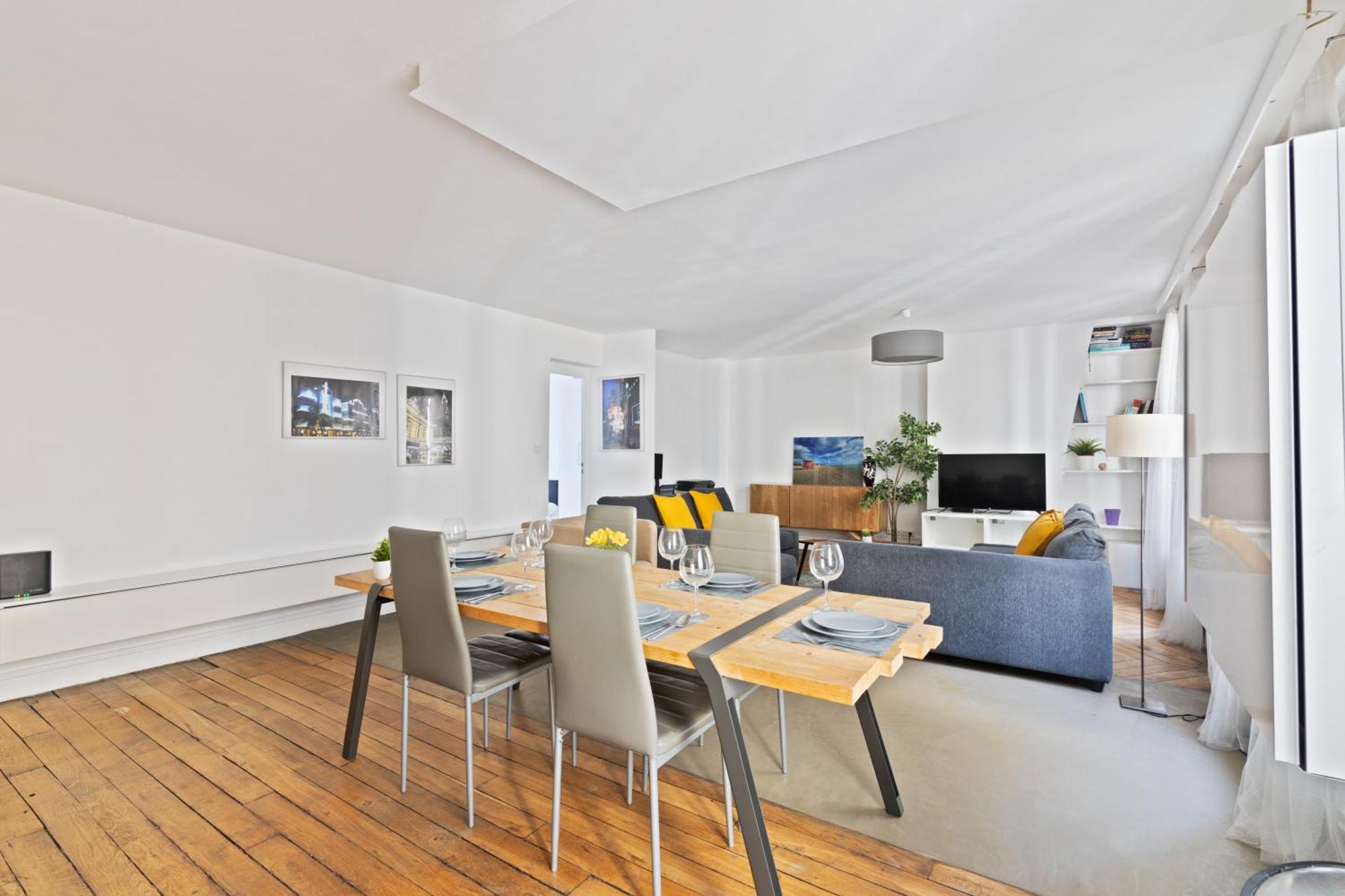 Appartement Quartier Notre Dame Paris Extérieur photo