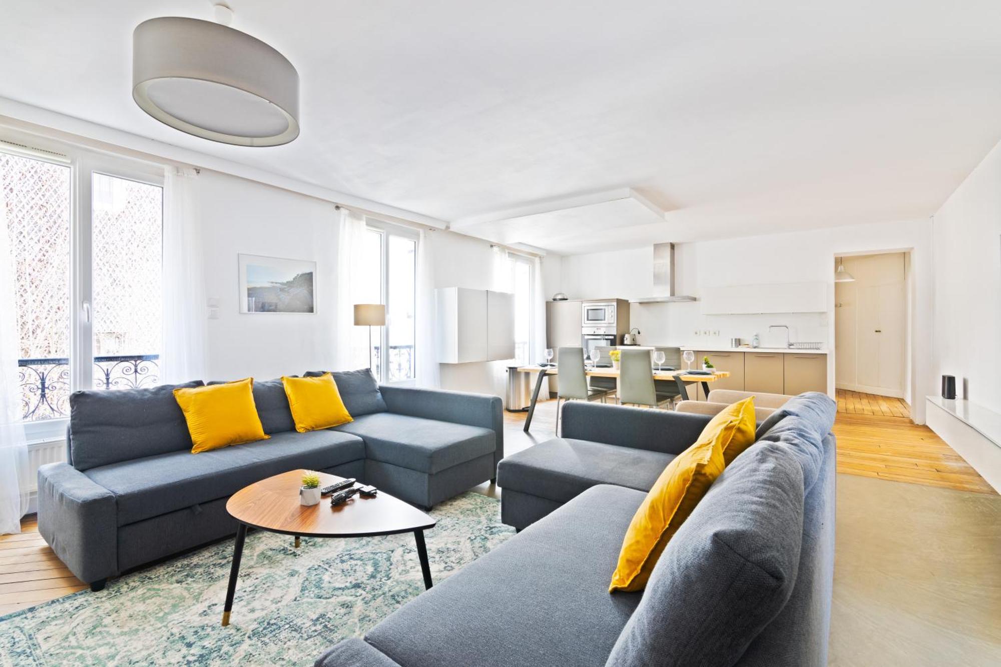 Appartement Quartier Notre Dame Paris Extérieur photo
