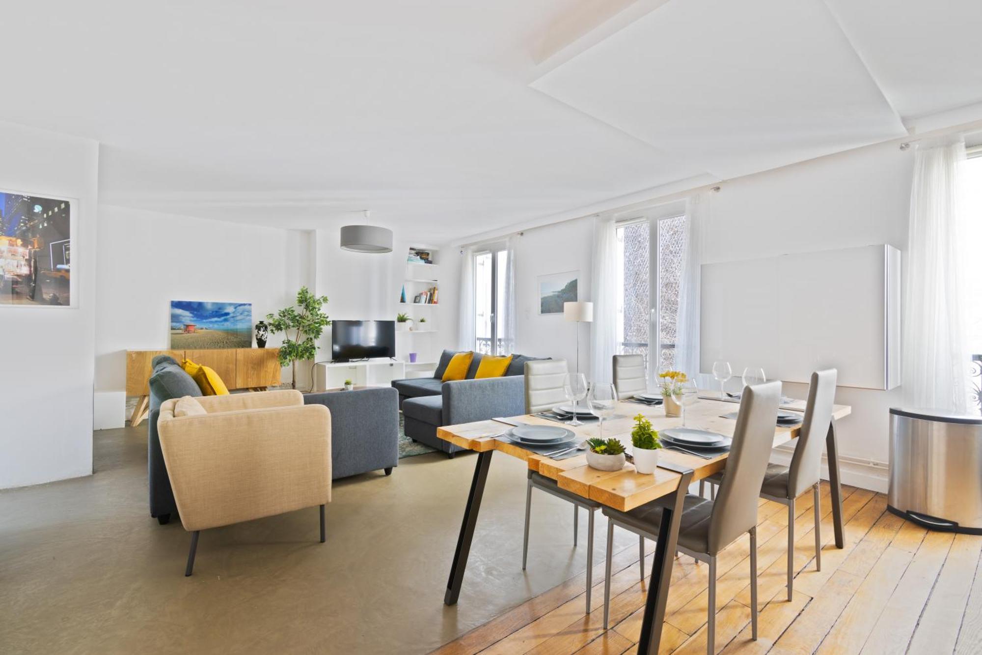Appartement Quartier Notre Dame Paris Extérieur photo