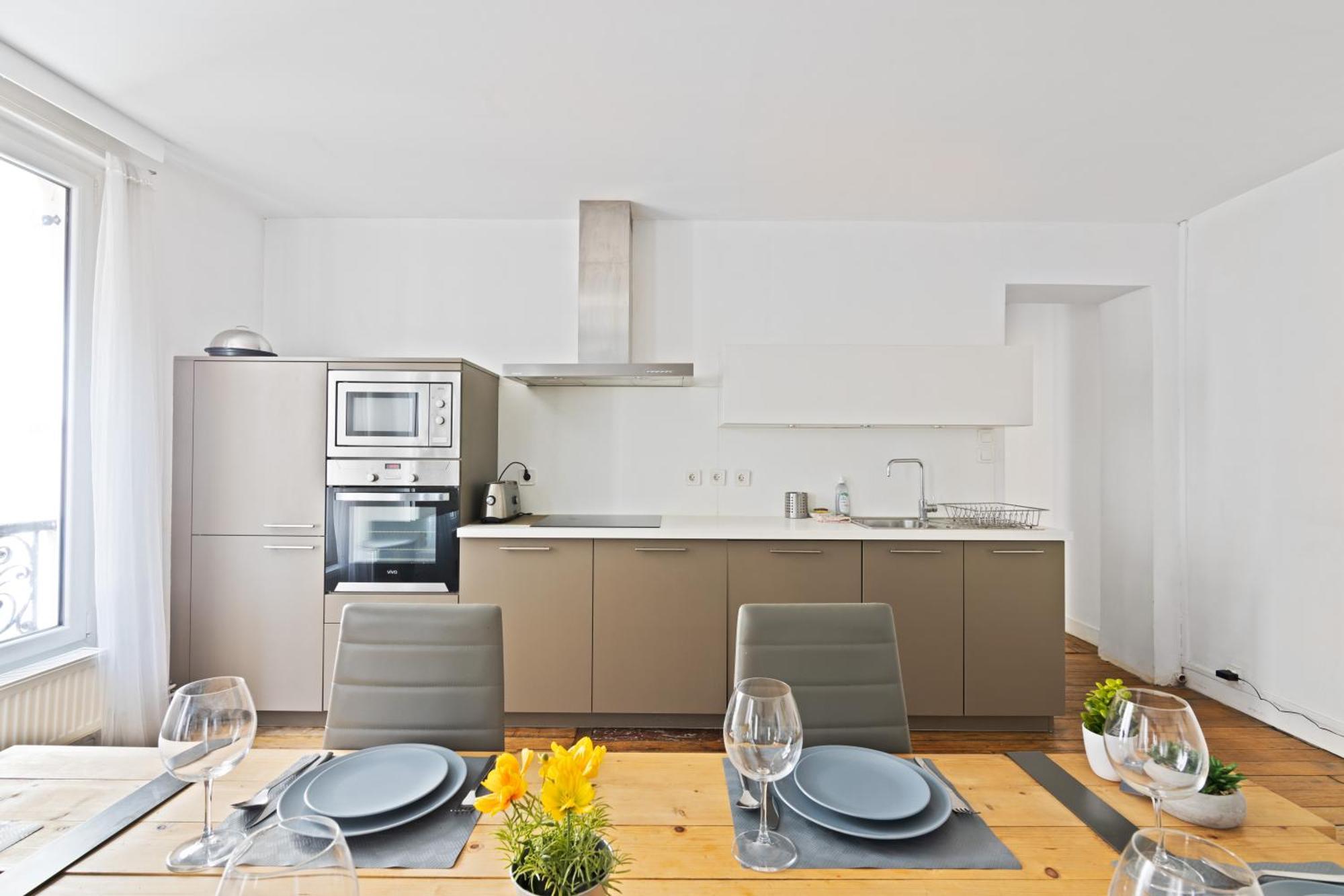 Appartement Quartier Notre Dame Paris Extérieur photo