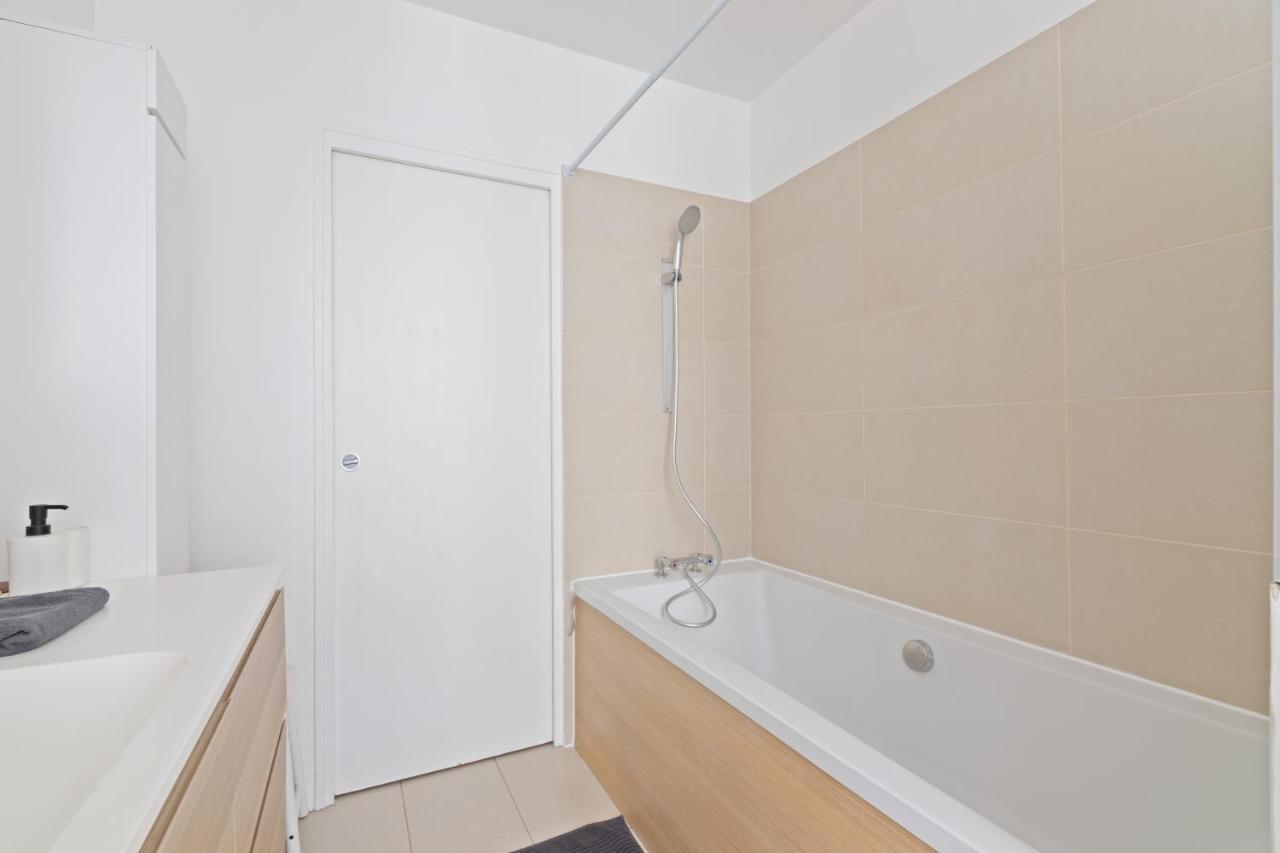 Appartement Quartier Notre Dame Paris Extérieur photo